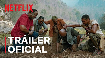 Da 5 Bloods Hermanos De Armas Pelicula Completa En Espanol Latino Youtube