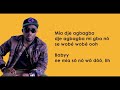 Pasco - Lonlon Akonka (Lyrics Video)