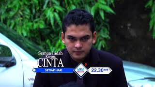 RCTI Promo Layar Drama Indonesia “SEMUA INDAH KARENA CINTA” EPISODE 14