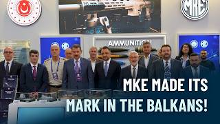 Balkanlarda Millî Güç Rüzgarı Estirdik