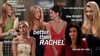 The One with the BEST Fashion Moments | Friends Style Analysis