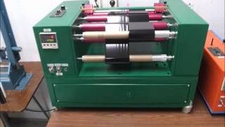 Mini Slitting Machine - TTR Euroworks bv