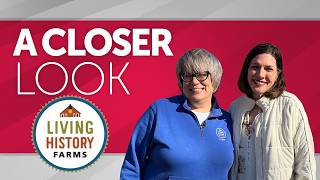 Living History Farms: Experiencing Our Past