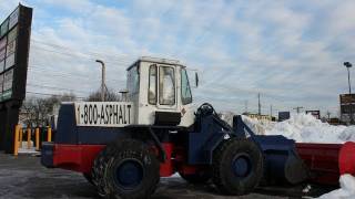 Fiat Allis FR12B wheel loader Fiat Allis Fr12 Specs