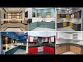 100+ Trendy Modular Kitchen Design Ideas 2026 | Modern Cabinet Color Trends P6