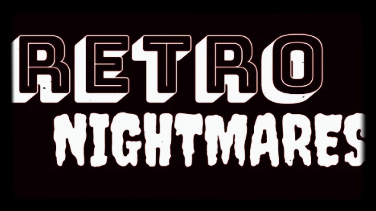 Retro Nightmares Background Music