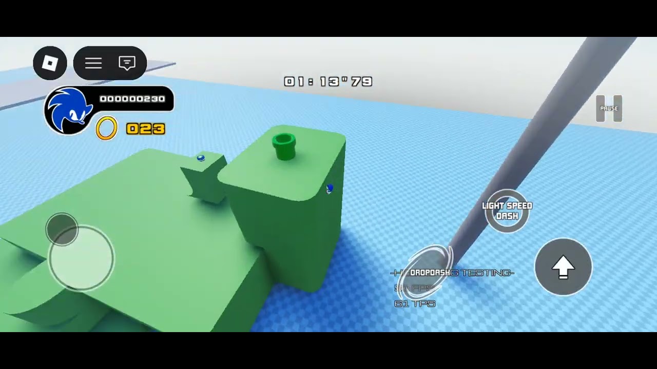 Me and my sibling play again