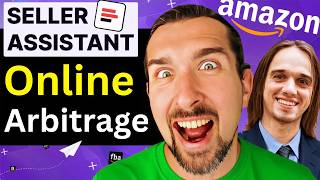 How To Use Seller Assistant For Amazon Online Arbitrage (Live Profit &amp; OA Deal Validation)