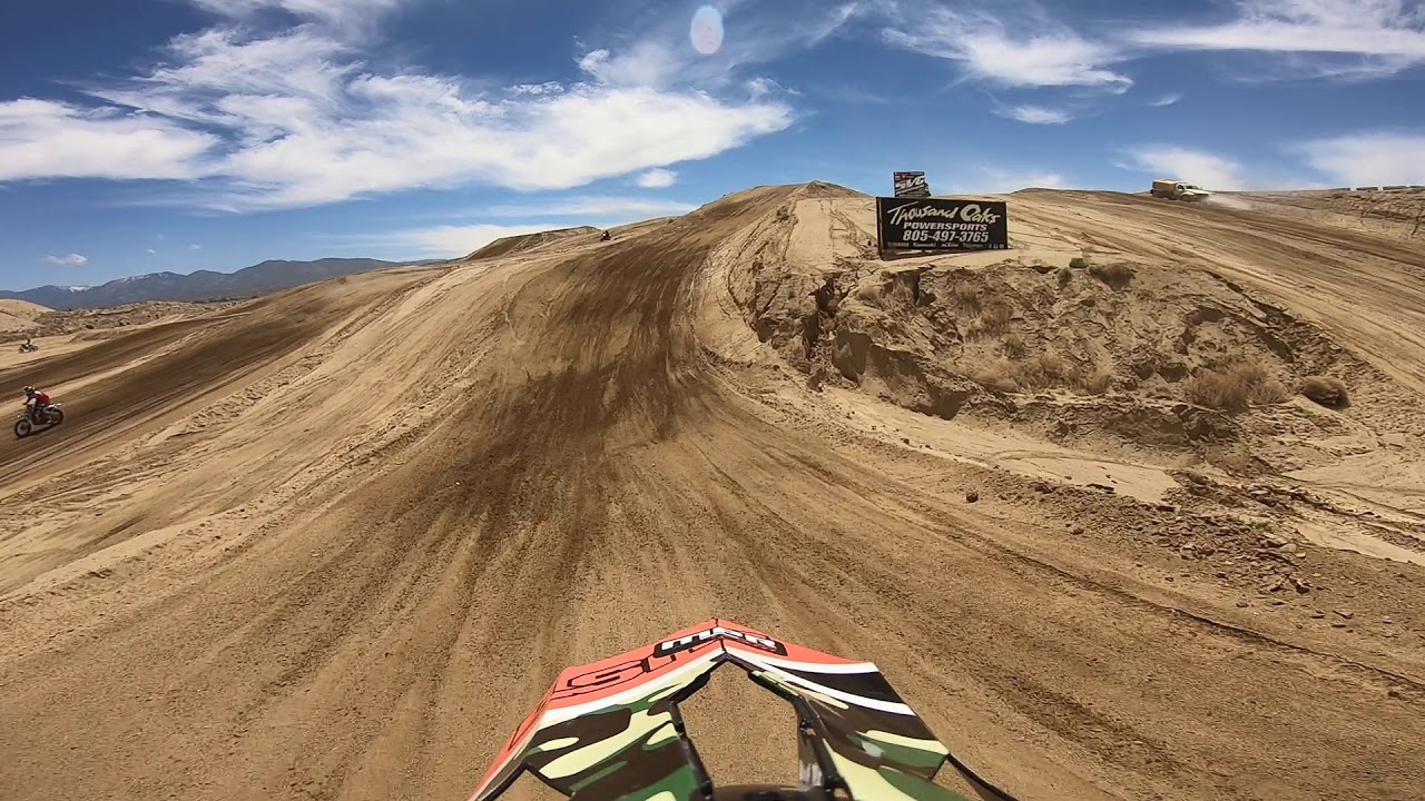 America 2019 LACR raceway - YouTube