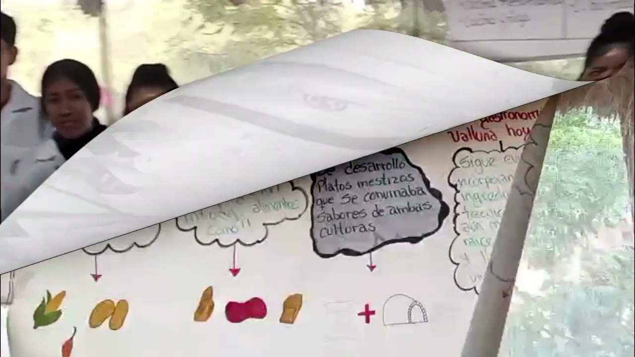 Bolivia: Jóvenes se preparan para impulsar la gastronomía de sus culturas