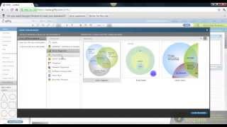 How to use an online diagramming, flowcharting, and collaboration tool to create a great looking UML