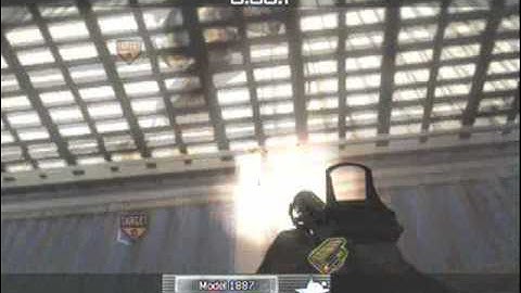 Modern Warfare 2- Search and Destroy Hacked Super Fast Mode.