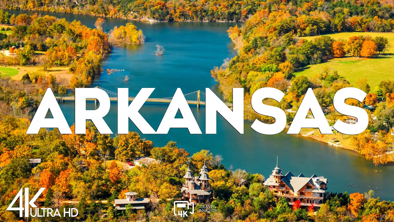 Top 10 Best Things to do in Arkansas - Travel Video 2025 - YouTube