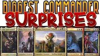 Celebrity Why Weren't These Commanders More Popular? Profile