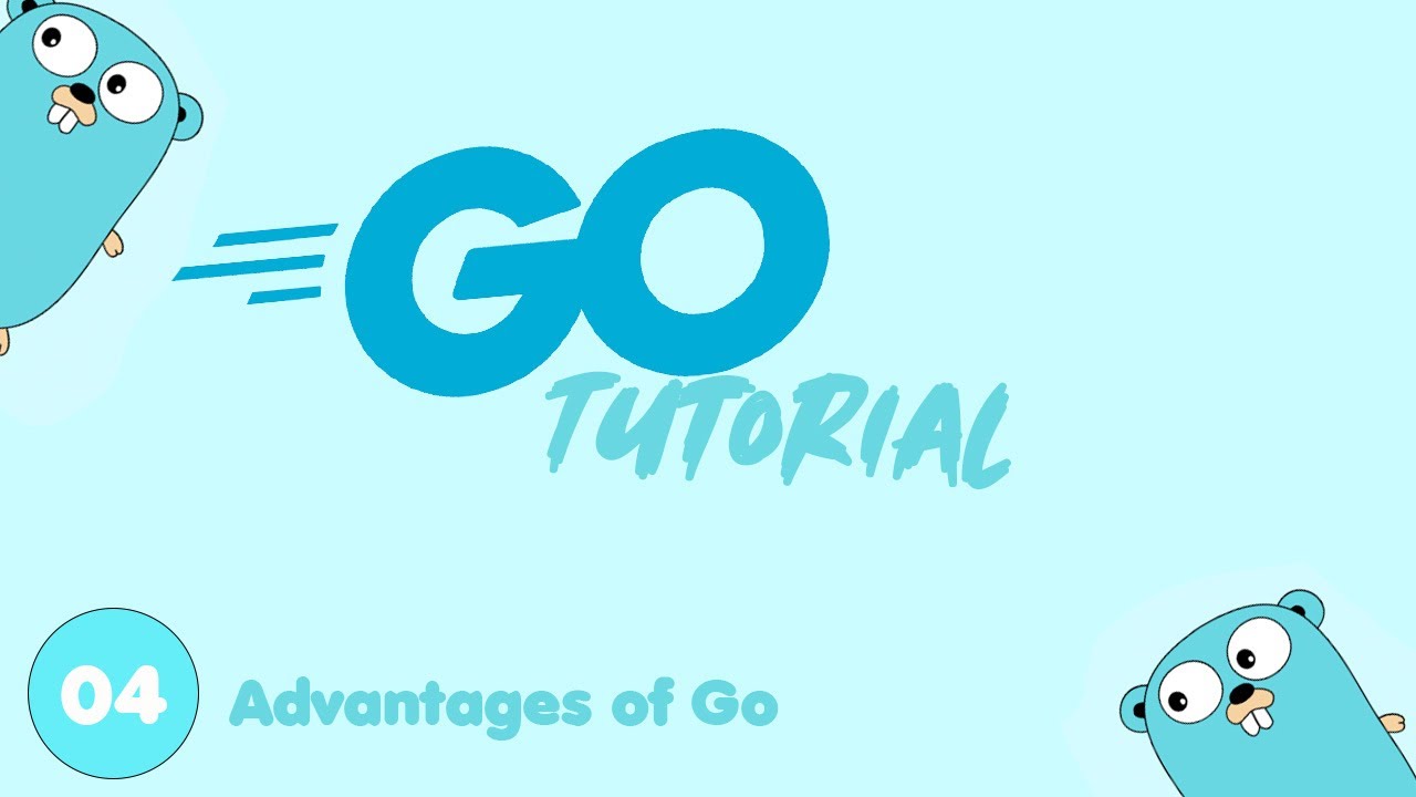 Advantages of Go Language #04 - YouTube