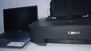 How To Use Printer - Procedure Text -  SMA N 1 KOTA MUNGKID - Siti Azlyn Aulina/XA