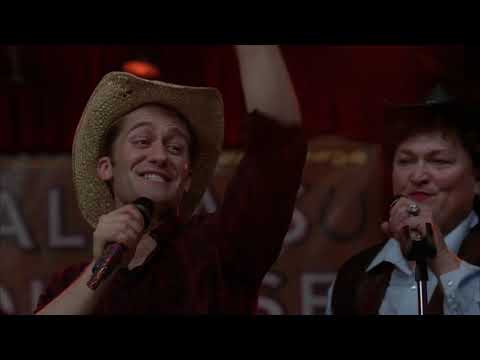 Glee - One Bourbon, One Scotch, One Beer full performance HD (Official Music Video)