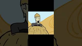 If Dune Were a Saturday morning cartoon #Dune #cartoon #parody @MoviesWithMark
