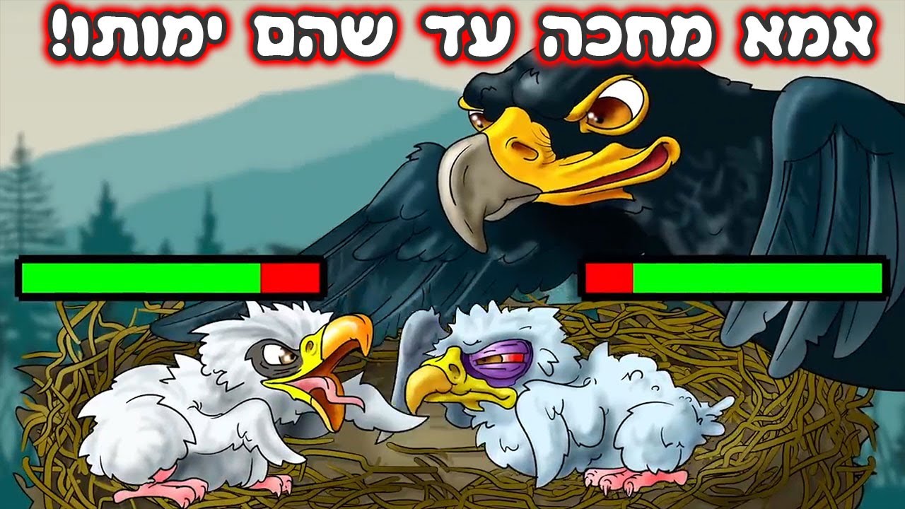 הם הולכים מכות עד שמישהו ימות! - קצרים - YouTube
