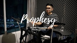 Prophesy (Planetshakers Cover) by Oliver Sitorus | Yamaha DTX-700K screenshot 5