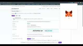 VERITAS VAULT (live demo) HOW TO BRIDGE DAI (polygon) to DAI (bnb) in MetaMask - TOP TEAM ROB BUSER