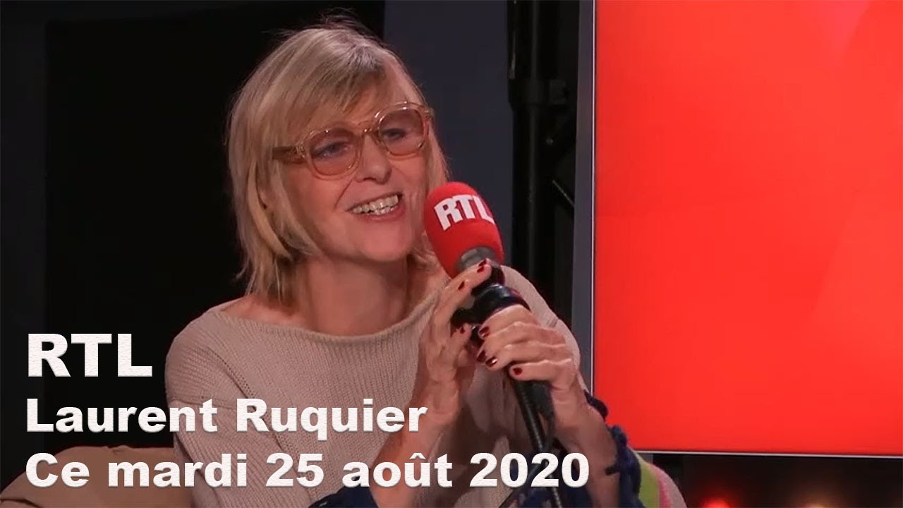 Les Grosses Têtes émission du mardi 25 août 2020 - Chantal Ladesou recadrée par un auditeur