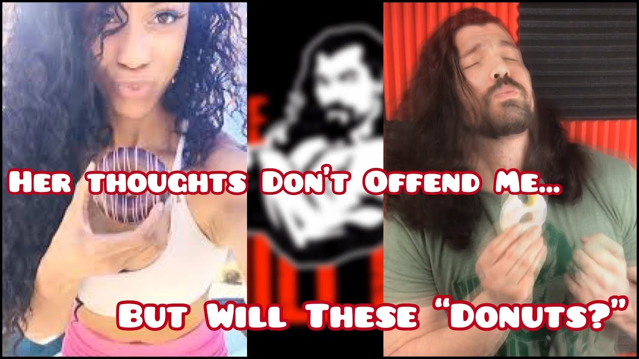 Trying Michelle McDaniel's Pro Dough Going to the Arnold Classic