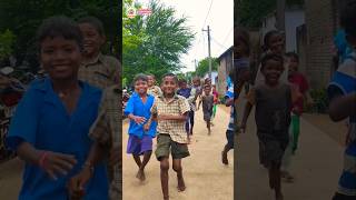 Helping Poor Kids 💯😊 Poor Children In India | Food Distribution To Poor | Humanity videos #shorts