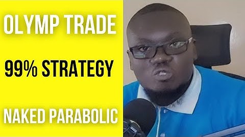99% 1 Minute Olymp Trade Strategy. Naked Parabolic.