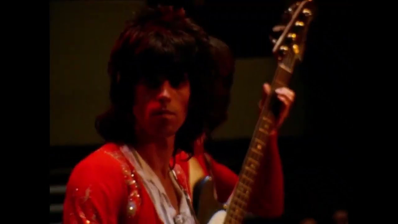The Rolling Stones Street Fighting Man live 1969 MSG Nov 28