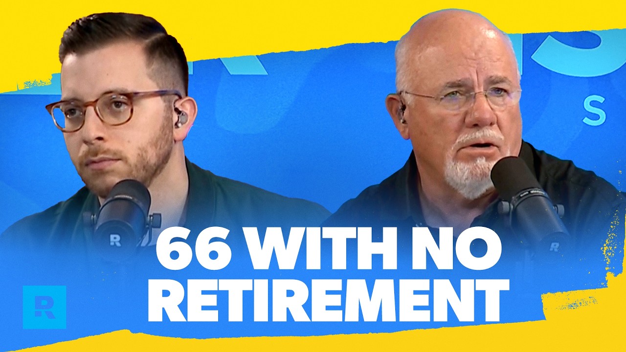 I’m 66 With Nothing Saved For Retirement