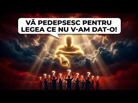 "I Punish You for the Law I did NOT Give You" | GOD'S Law