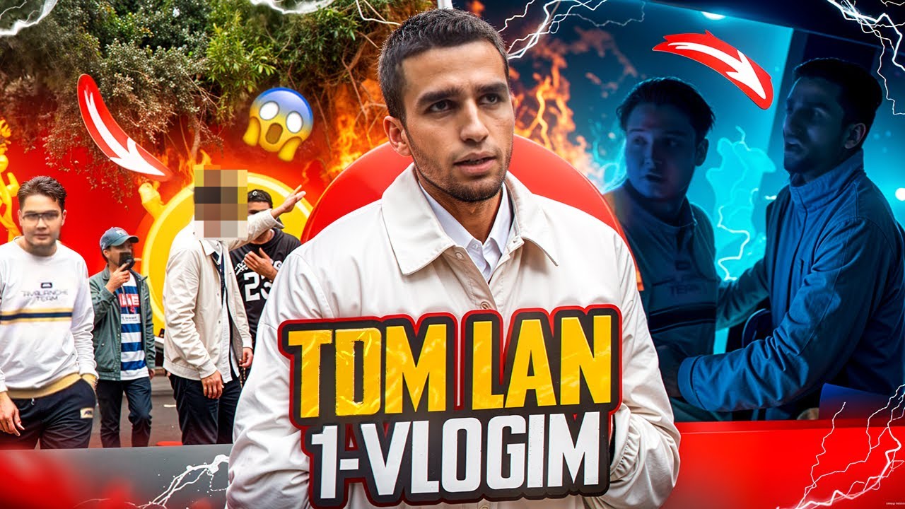 🔥 LAN TURNIR 1000$ || ASLIDA KIM YUTGANDI?