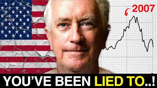 Financial Crash Expert: A Once In a Lifetime Crash Is Coming