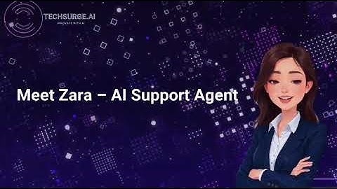 Meet Your AI Workforce | The Future of AI Agents in Business | TechSurge.AI Webinar