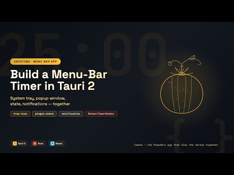 Tauri Patterns for Production
