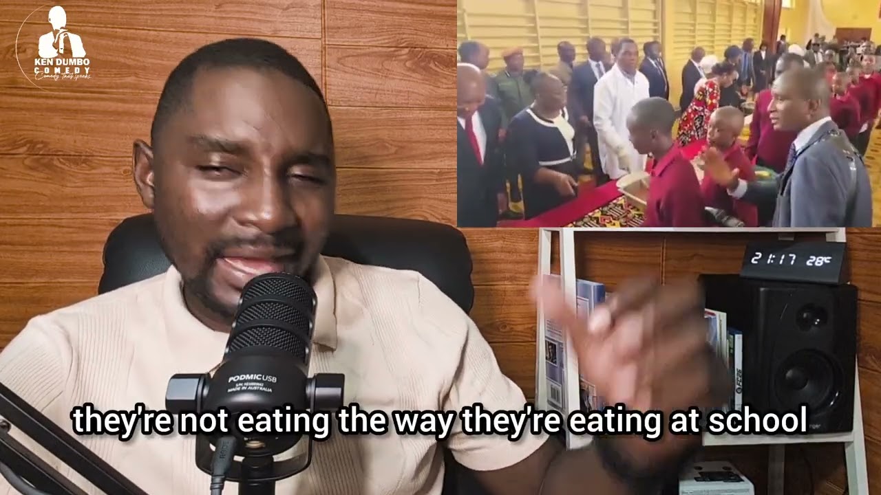 THE SCHOOL FEEDING PROGRAM IS A VERY BAD IDEA .... HERE IS WHY 👇👇‼️‼️