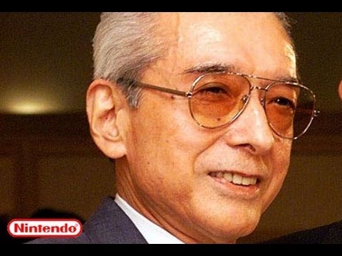 Video: Die Nintendo-Legende Hiroshi Yamauchi Stirbt Im Alter Von 85 Jahren