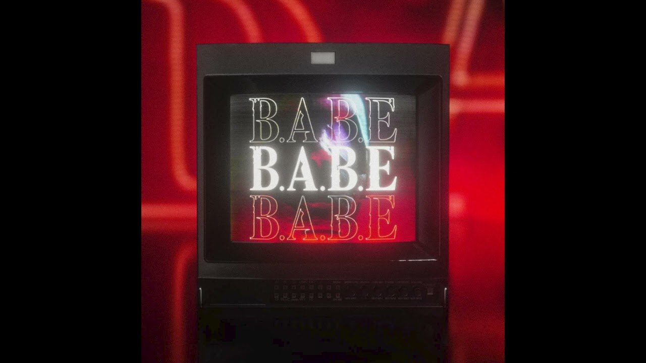 Stanz Amor - Don't Stop [BABEVA01]