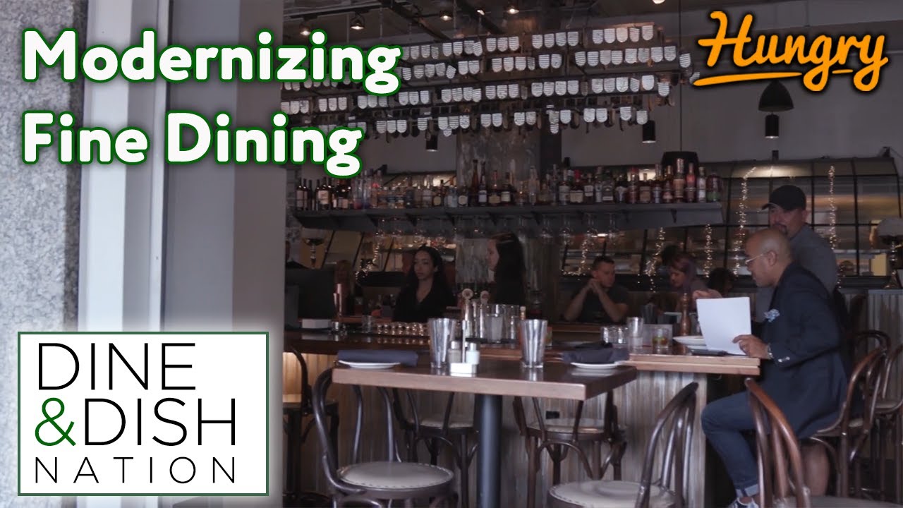 Dine and Dish Nation Episode (S1E6) - 2941 Street Food; Central Kitchen + Bar; Joe Muer Seafood
