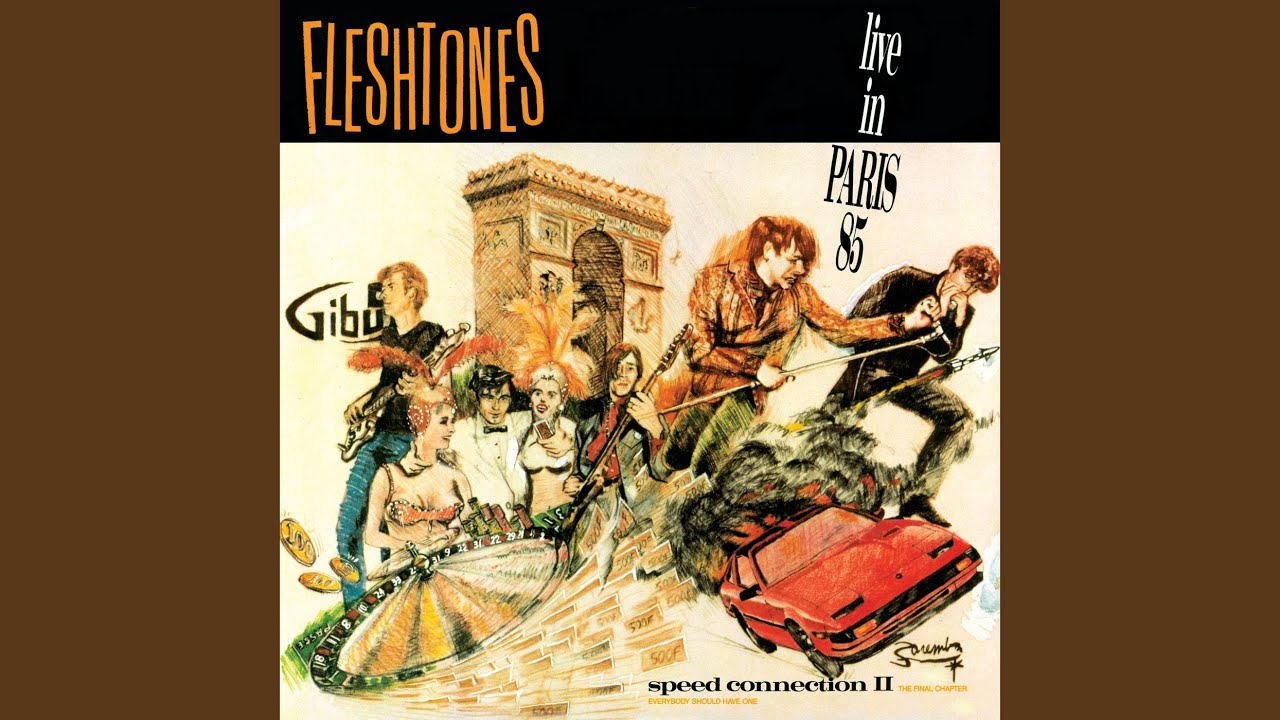 When The Night Falls (Live At Gibus Club, Paris, France /1985)