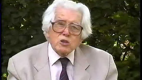 1. The Wisdom of Kenneth Hudson (1916-1999)