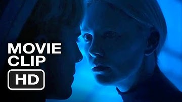Prometheus Movie CLIP #2 - What Did He Say? (2012) Ridley Scott Movie HD