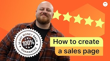How to Create A Sales Page For Your Online Course: A Step-by-Step Guide & Thinkific Tutorial