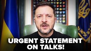 ⚡️Zelenskyy’s URGENT message after Geneva talks — don’t miss this