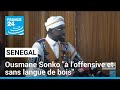 Sénégal : Ousmane Sonko dénonce l