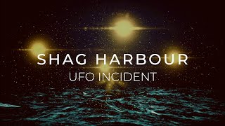 Canada's Famous Officially Investigated UFO Incident | Shag Harbour UFO Incident【4K】