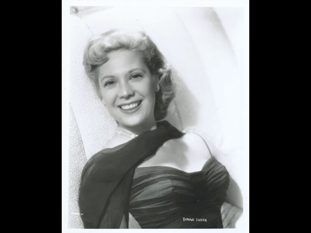 Saint Louis Blues (1947) - Dinah Shore