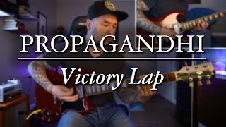 Victory Lap - PROPAGANDHI - Guitar Cover [4K HD]