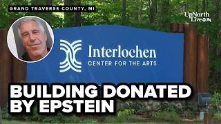 Interlochen Center For The Arts To Demolish Lodge Donated By Jeffrey Epstein